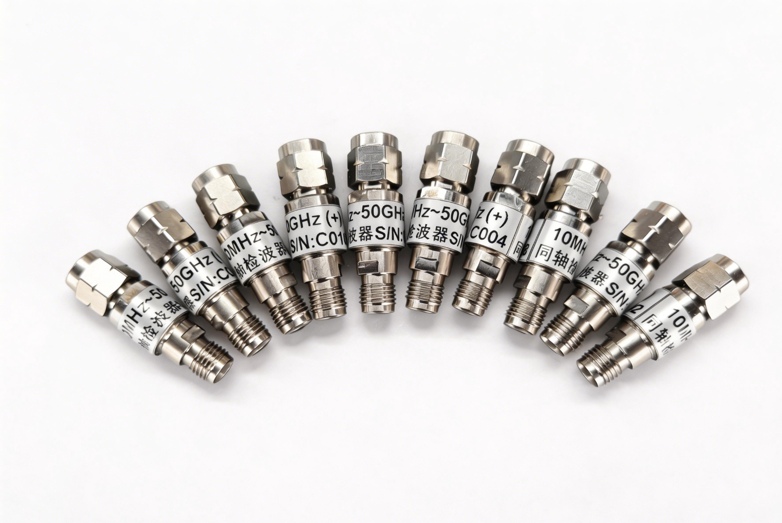 SPD50G同轴检波器实物图