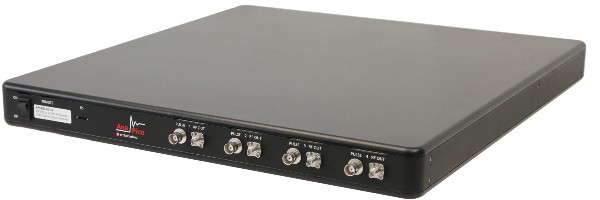 图 5：APMSxxG-x-ULN系列多通道相参模拟微波信号源