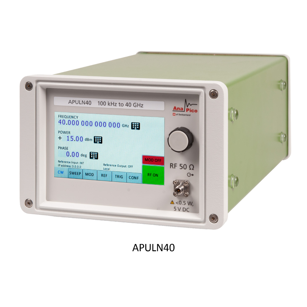 APULN40信号源