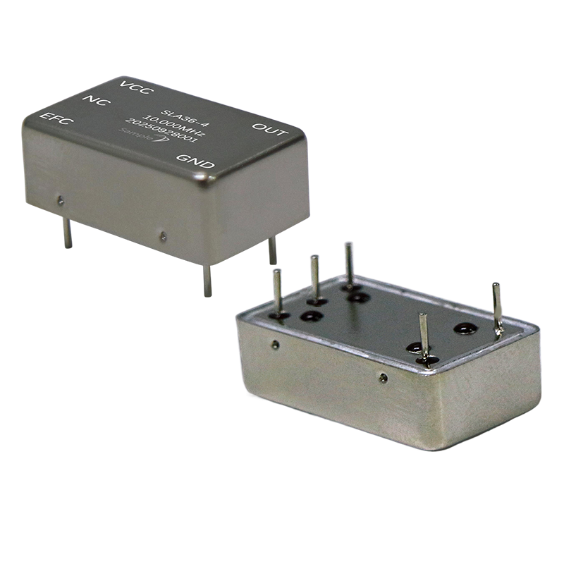 盛铂科技SLA系列10MHz OCXO