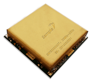 SWFS000060T表贴式25MHz~6GHz超宽带低相噪小型频率源