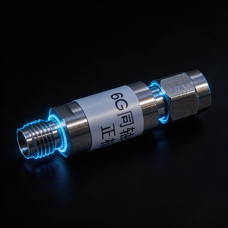 SMA系列同轴检波器